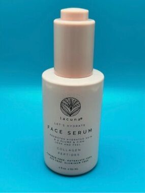 Lacuna's Let's Renew Face Serum
